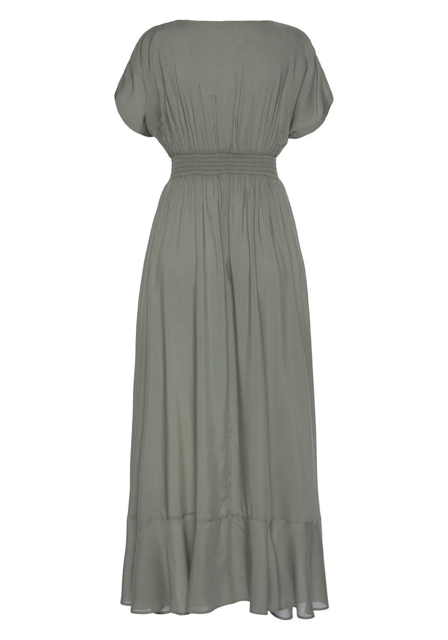 flounce hem cover up 4 flounce hem cover up