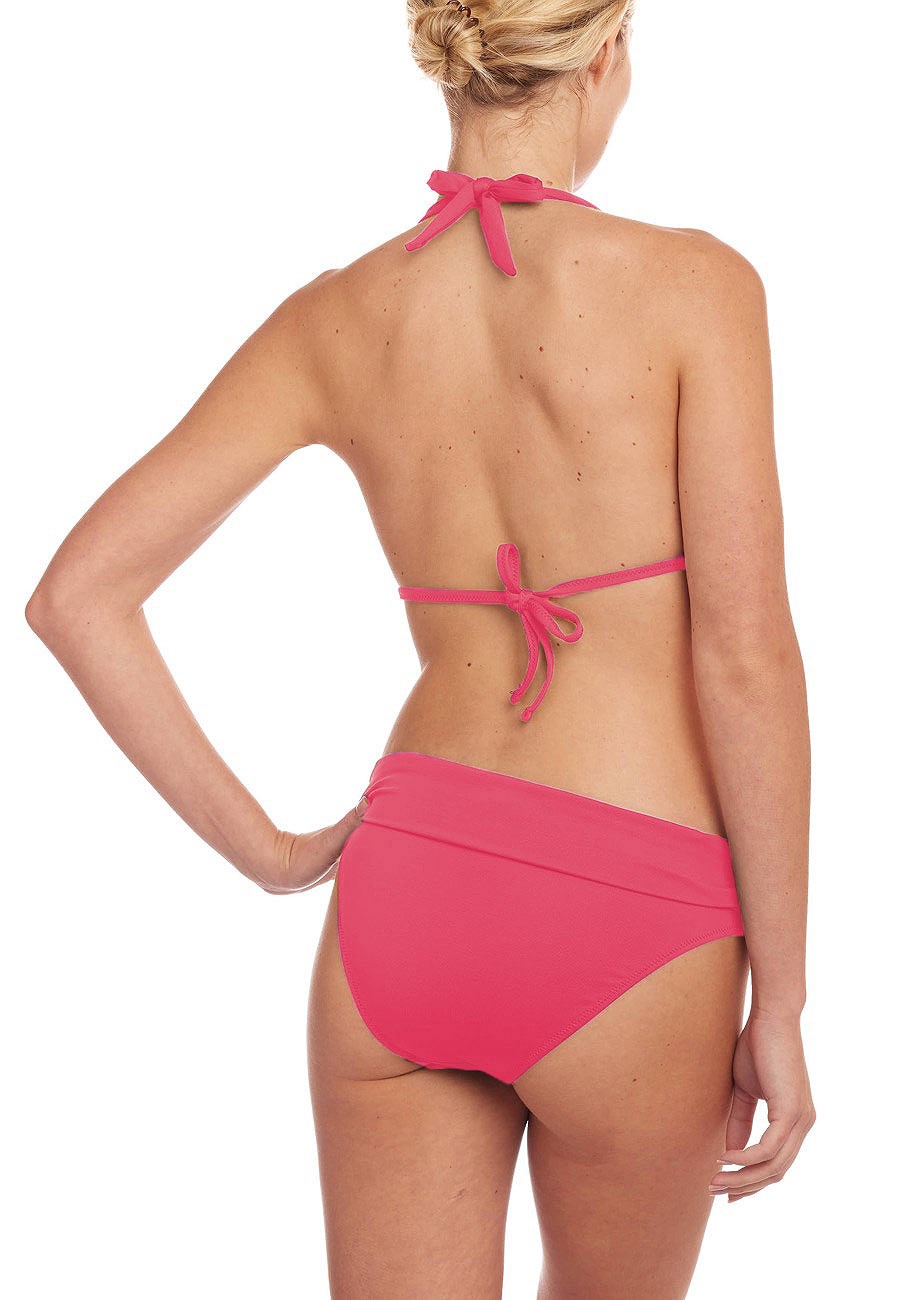 fold over classic bikini bottom