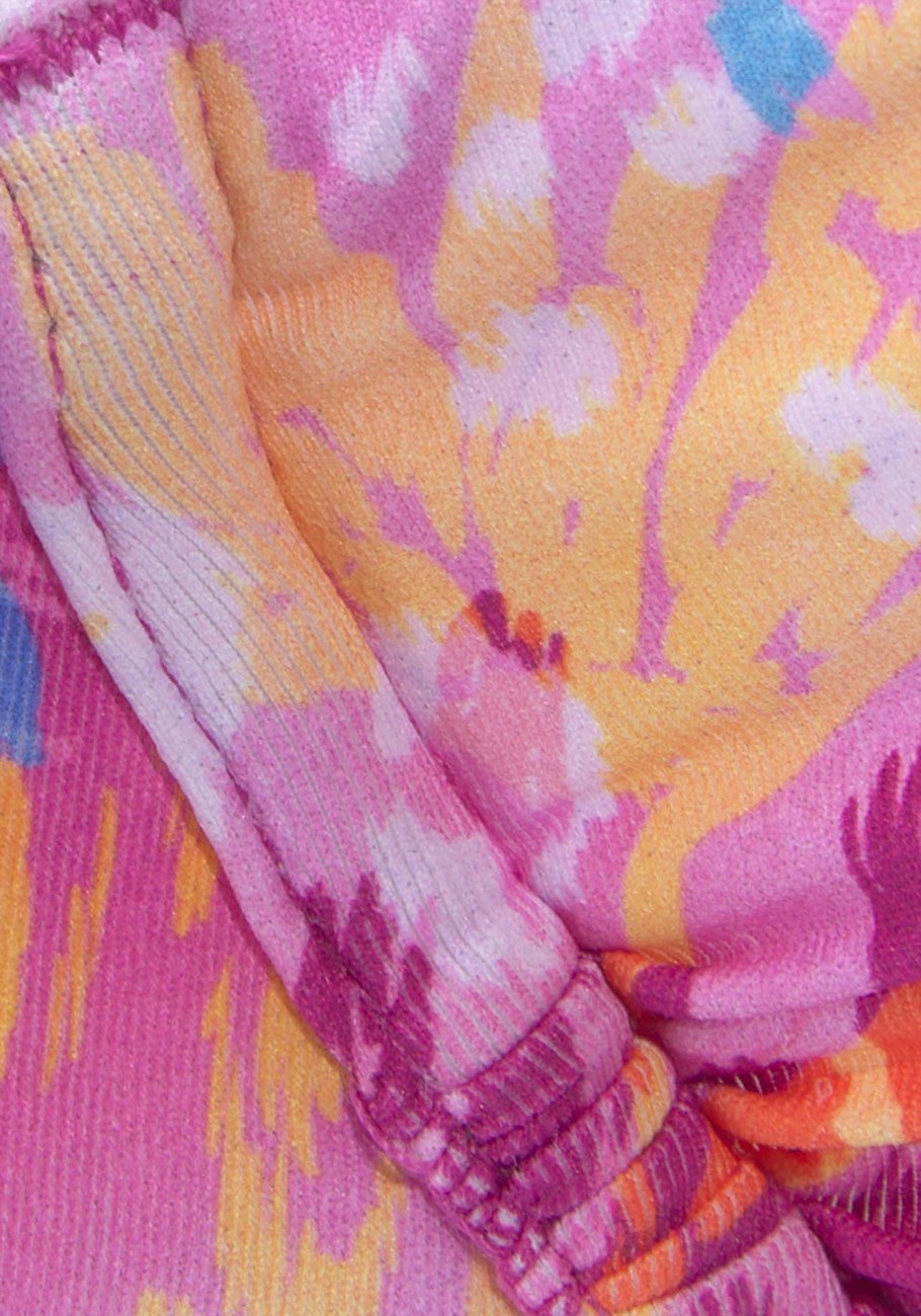 leopard floral underwire bikini top 5 leopard floral underwire bikini top