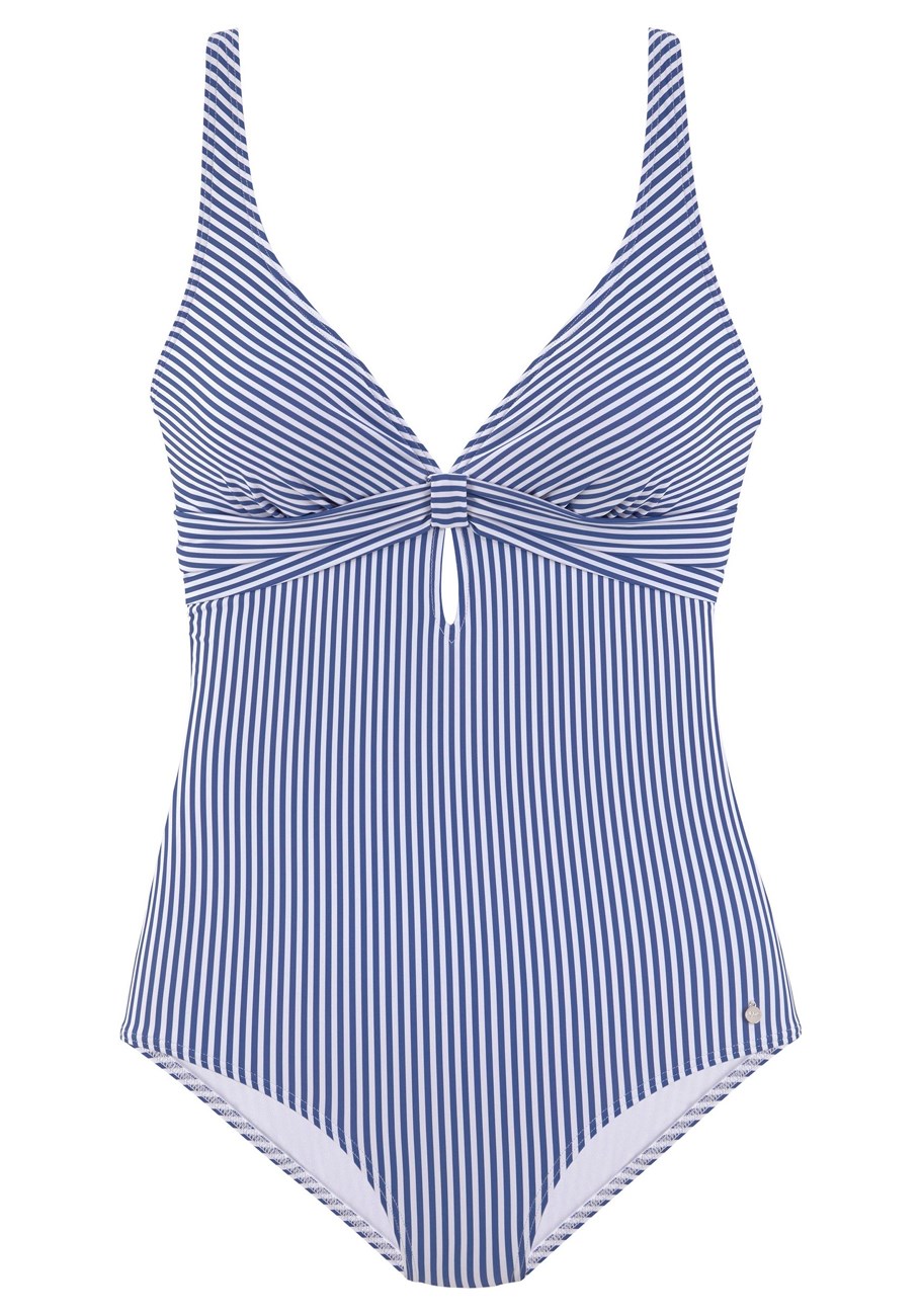 striped one piece 3 striped one piece
