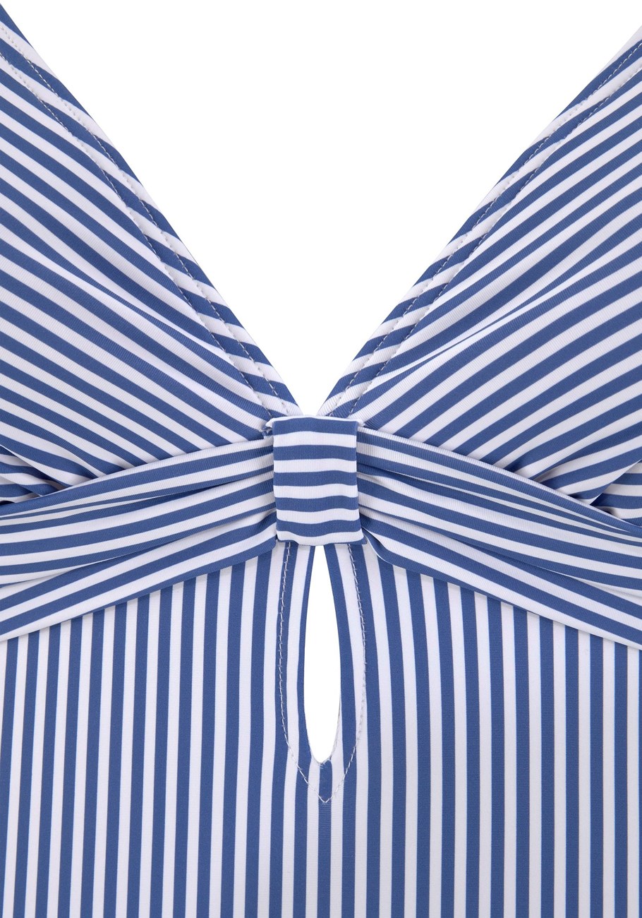 striped one piece 4 striped one piece