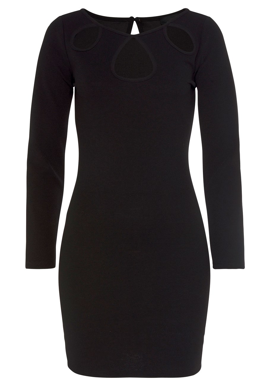 cut out bodycon dress 3 cut out bodycon dress