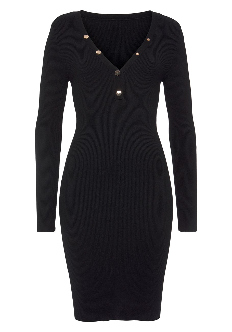 long sleeve fitted sweater dress 3 long sleeve fitted sweater dress