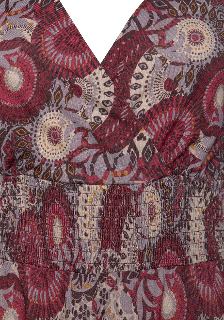 printed halter dress 5 printed halter dress