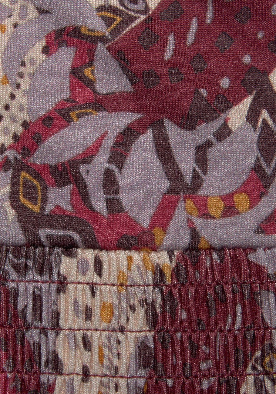 printed halter dress 6 printed halter dress