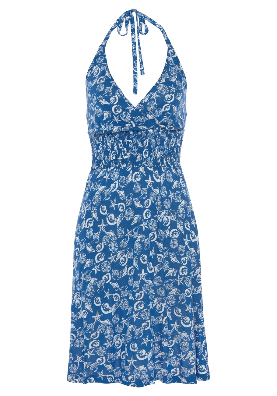 printed halter dress 9 printed halter dress