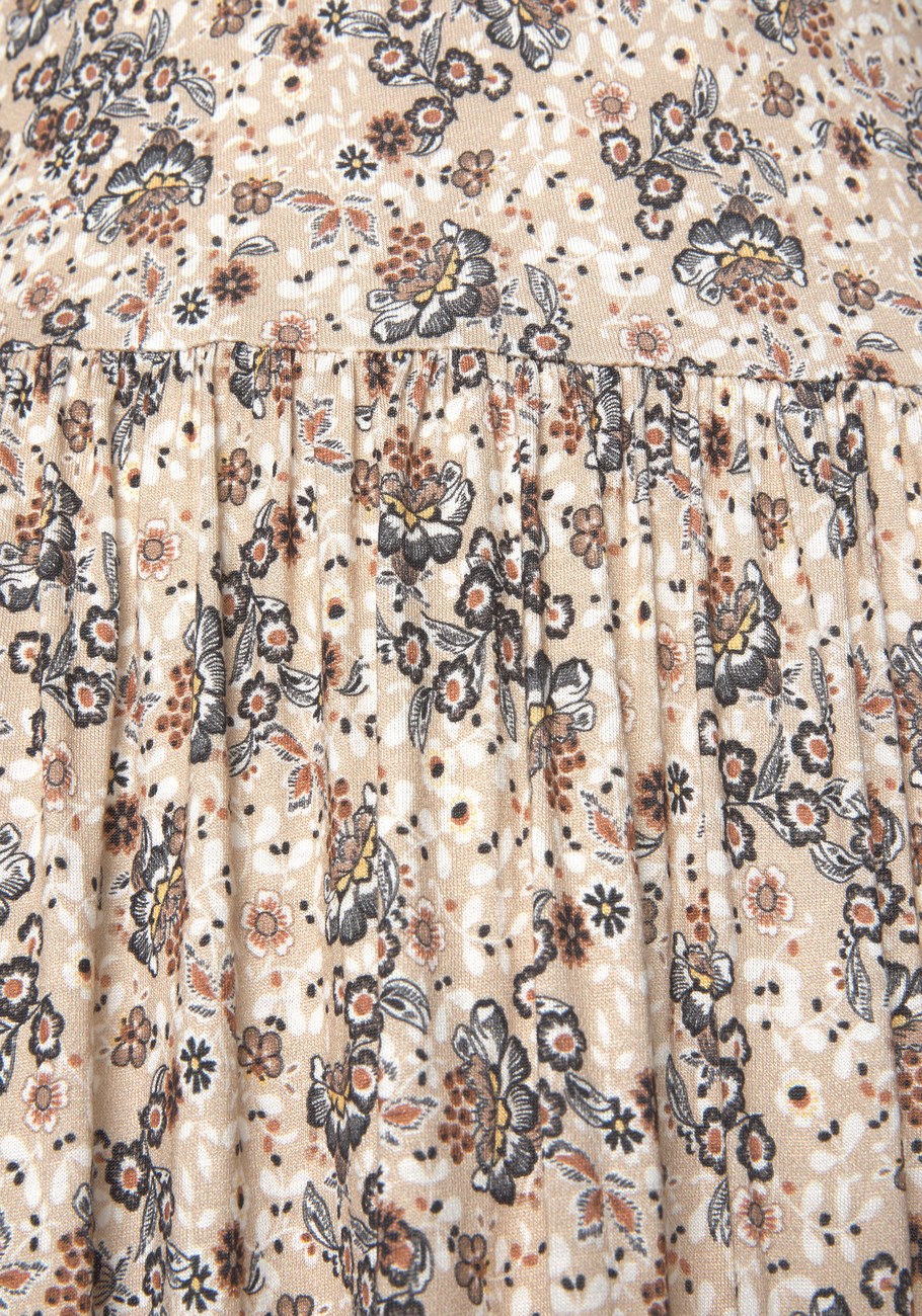 printed scoop neck dress 5 printed scoop neck dress