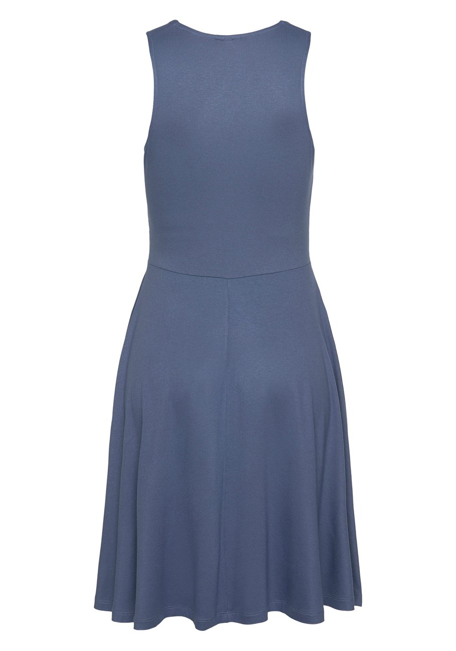 sleeveless wrap look dress 11 sleeveless wrap look dress