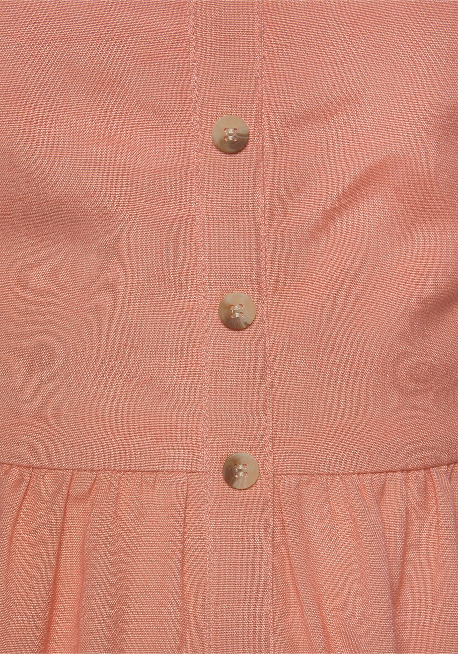 button up panel dress 30 button up panel dress