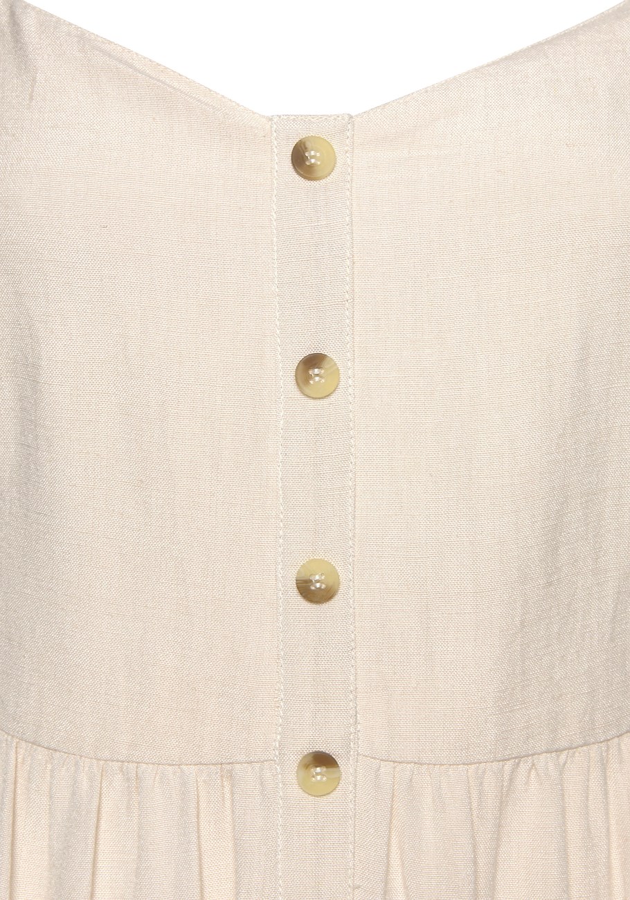 button up panel dress 5 button up panel dress