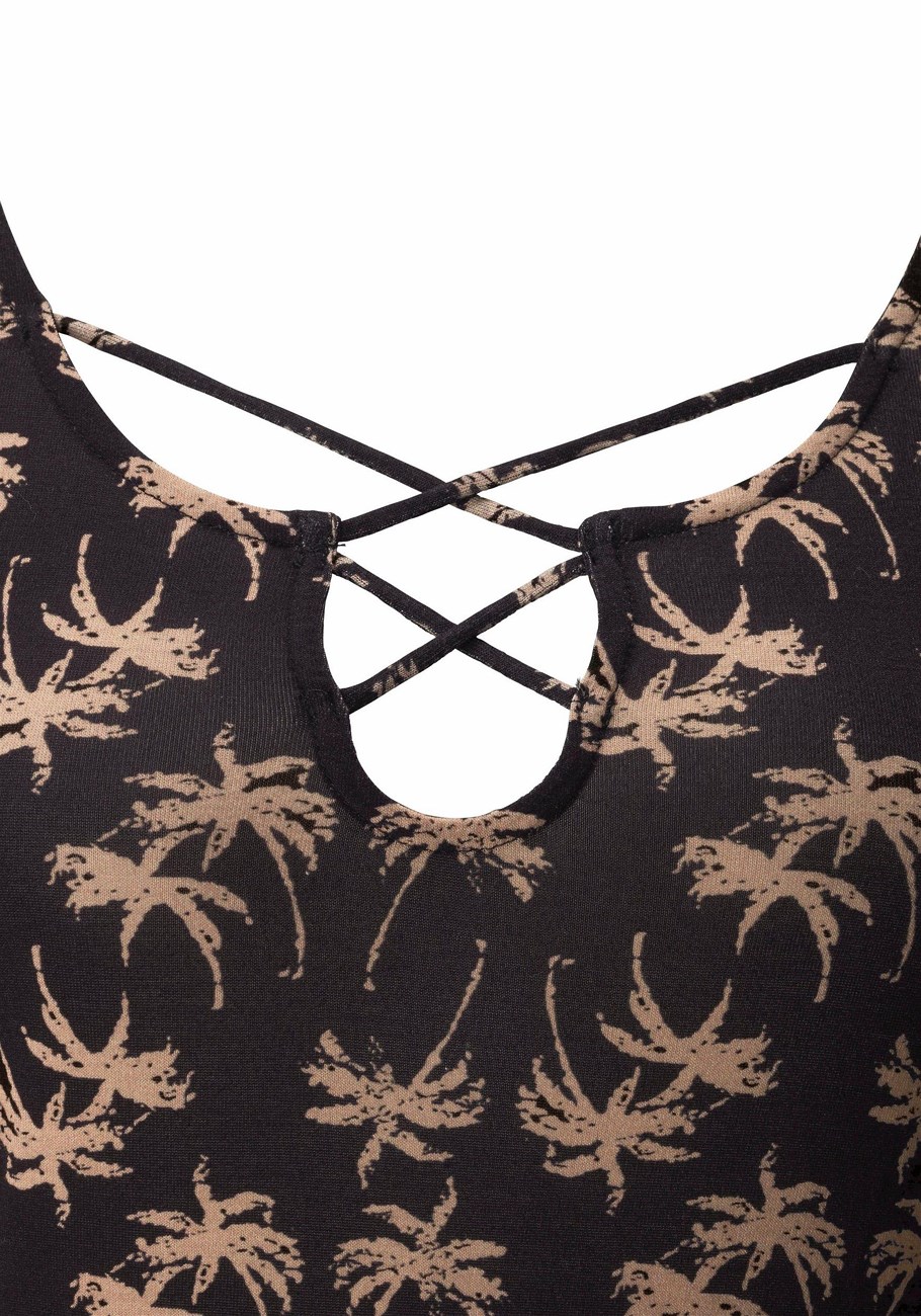 strappy neckline dress 4 strappy neckline dress