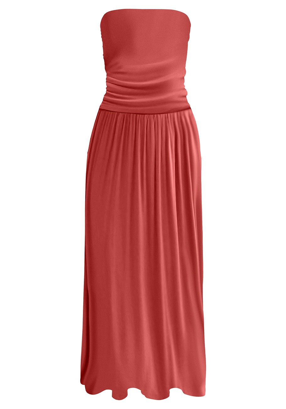 bandeau maxi dress 26 bandeau maxi dress