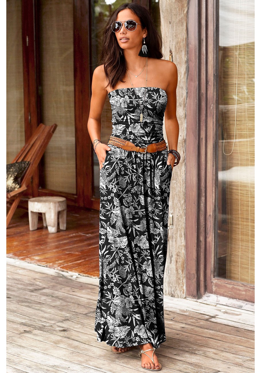 bandeau maxi dress 28 bandeau maxi dress