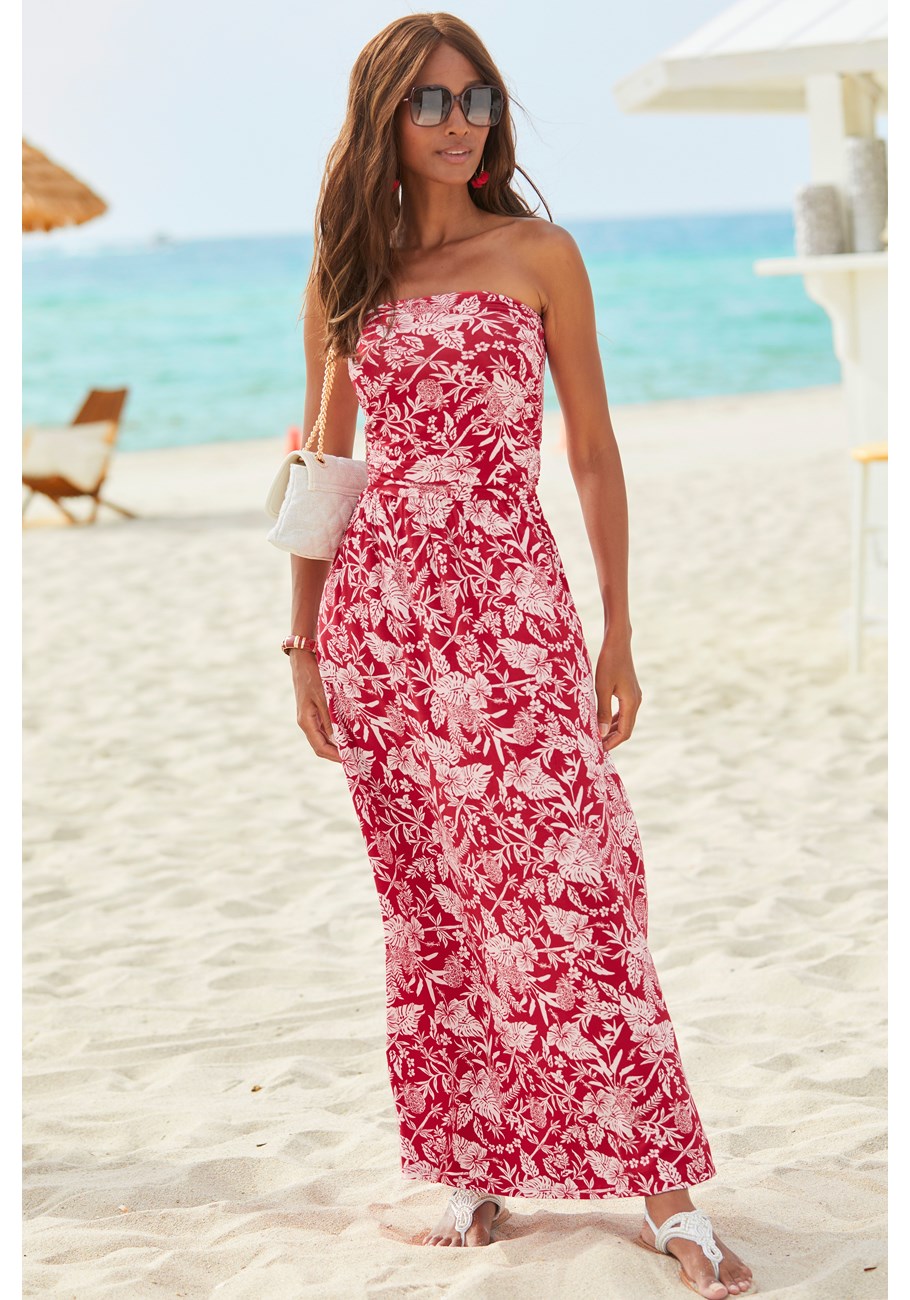 bandeau maxi dress 38 bandeau maxi dress