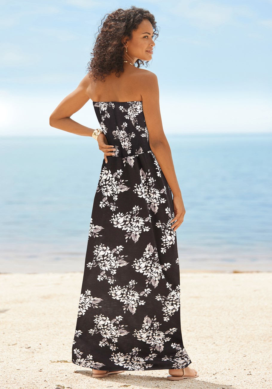 bandeau maxi dress 64 bandeau maxi dress