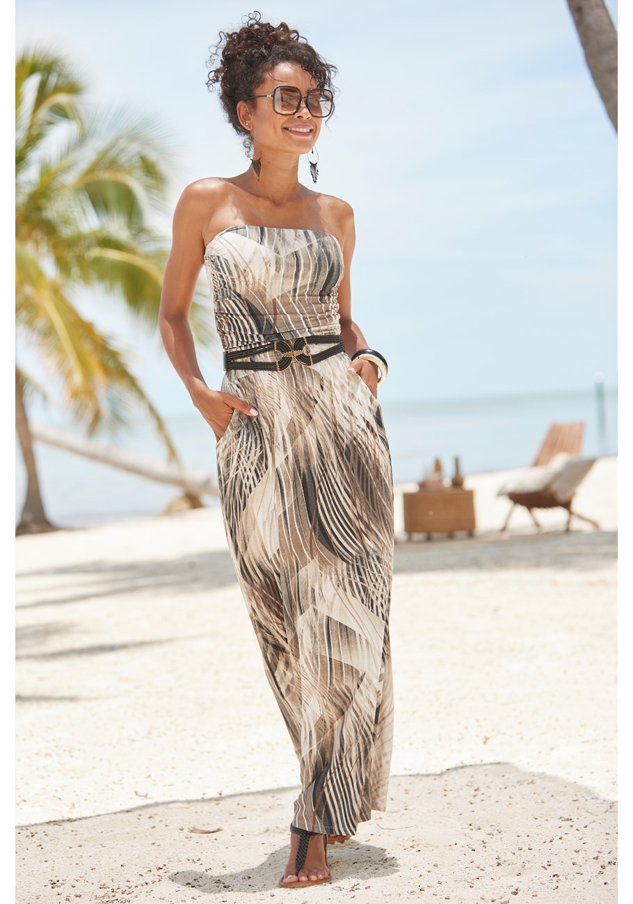 bandeau maxi dress 90 bandeau maxi dress