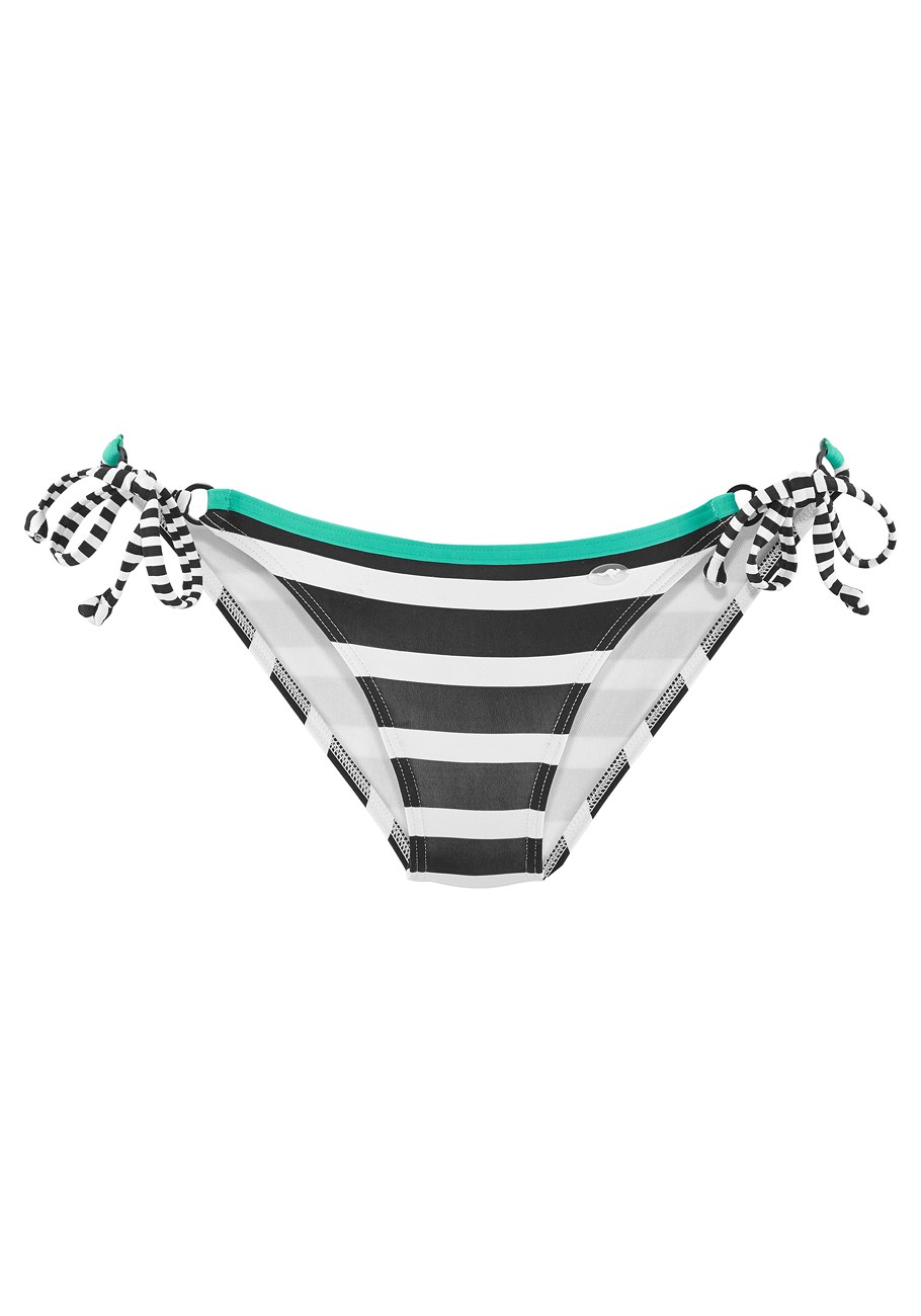 striped cheeky bikini bottom 8 striped cheeky bikini bottom