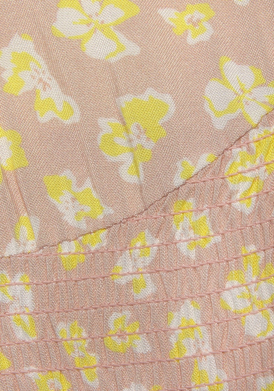 floral v-neck dress 5 floral v-neck dress