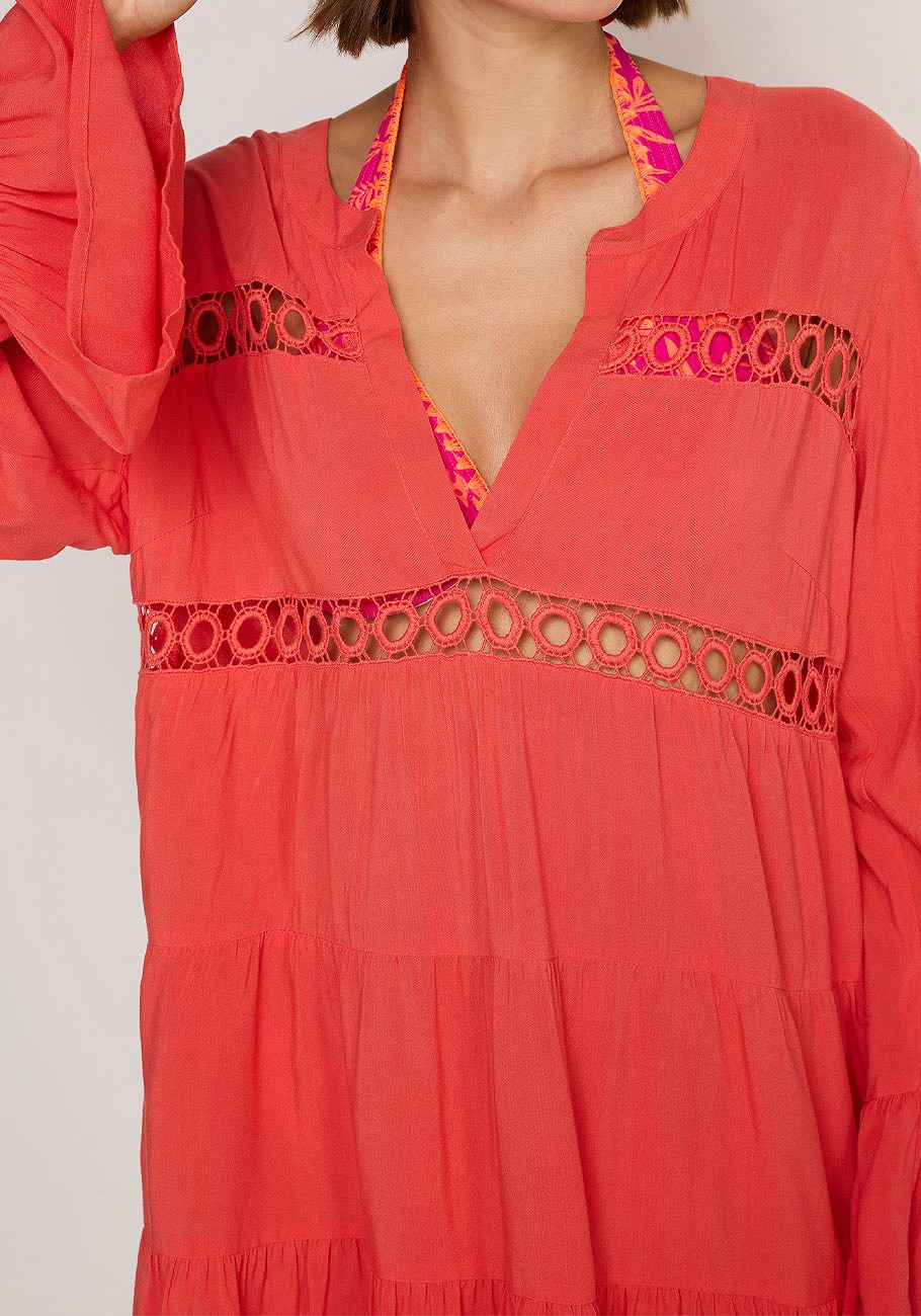 flowy flared sleeve dress 30 flowy flared sleeve dress