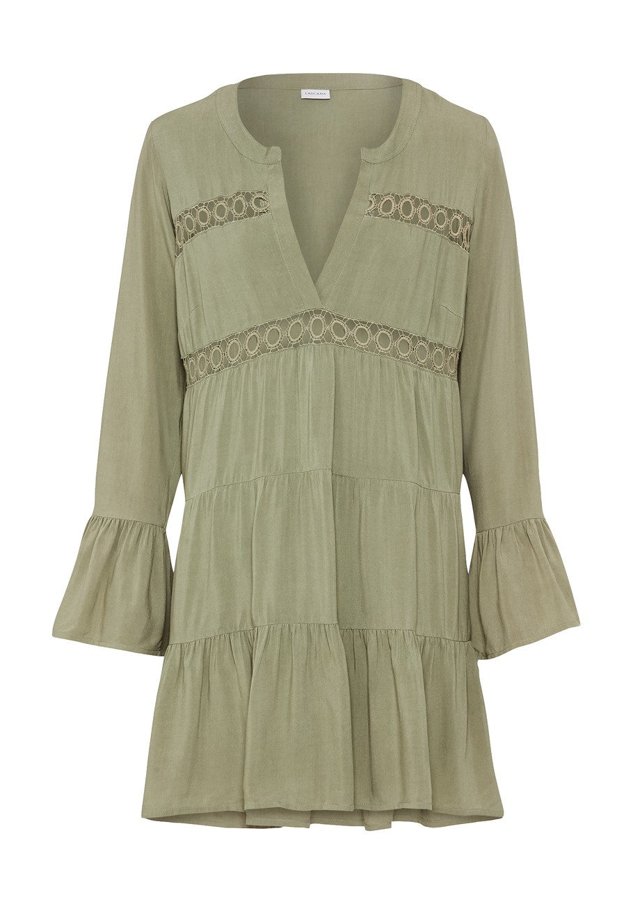 flowy flared sleeve dress 33 flowy flared sleeve dress