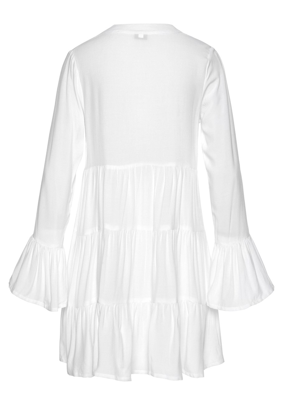 flowy flared sleeve dress 9 flowy flared sleeve dress