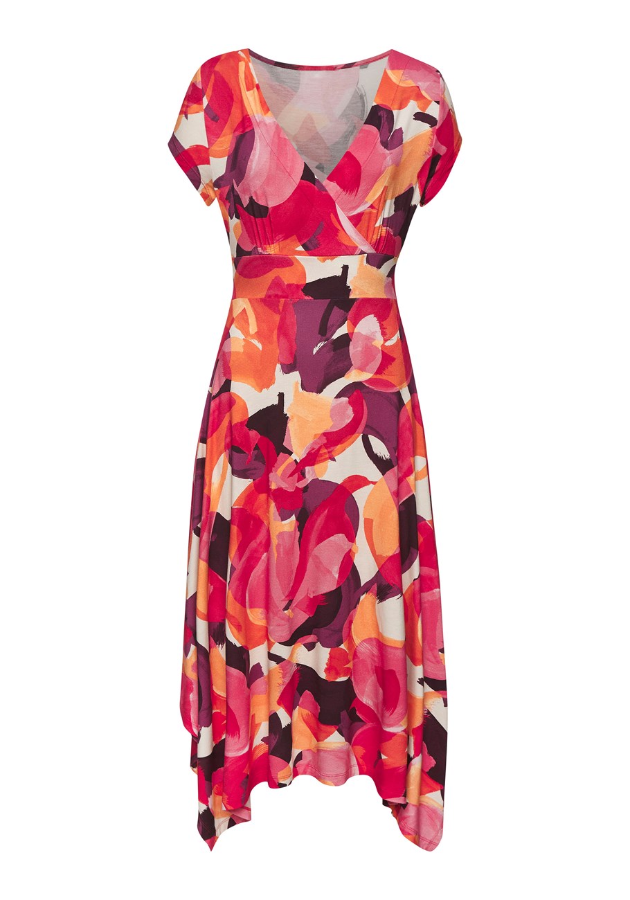 handkerchief hem dress 3 handkerchief hem dress