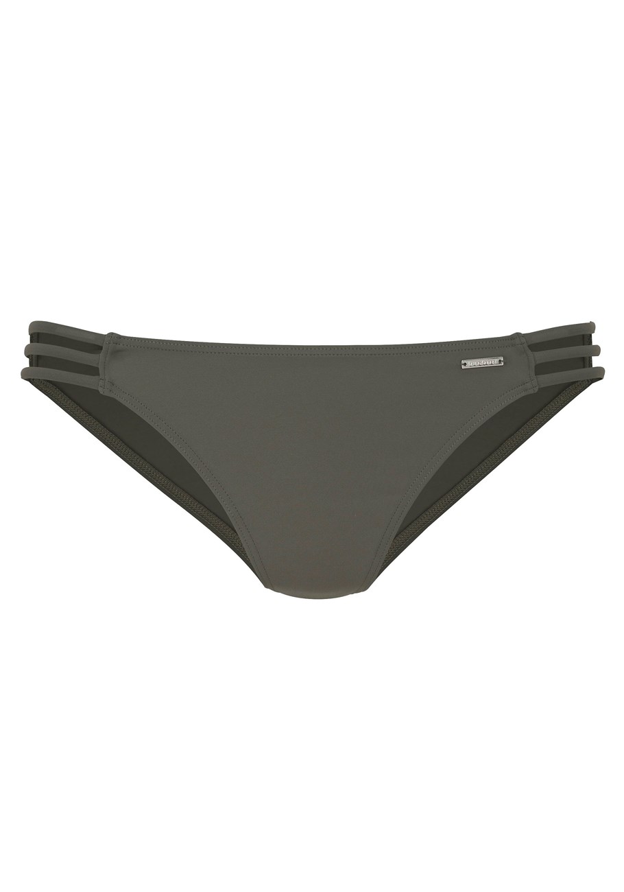 strappy classic bikini bottom