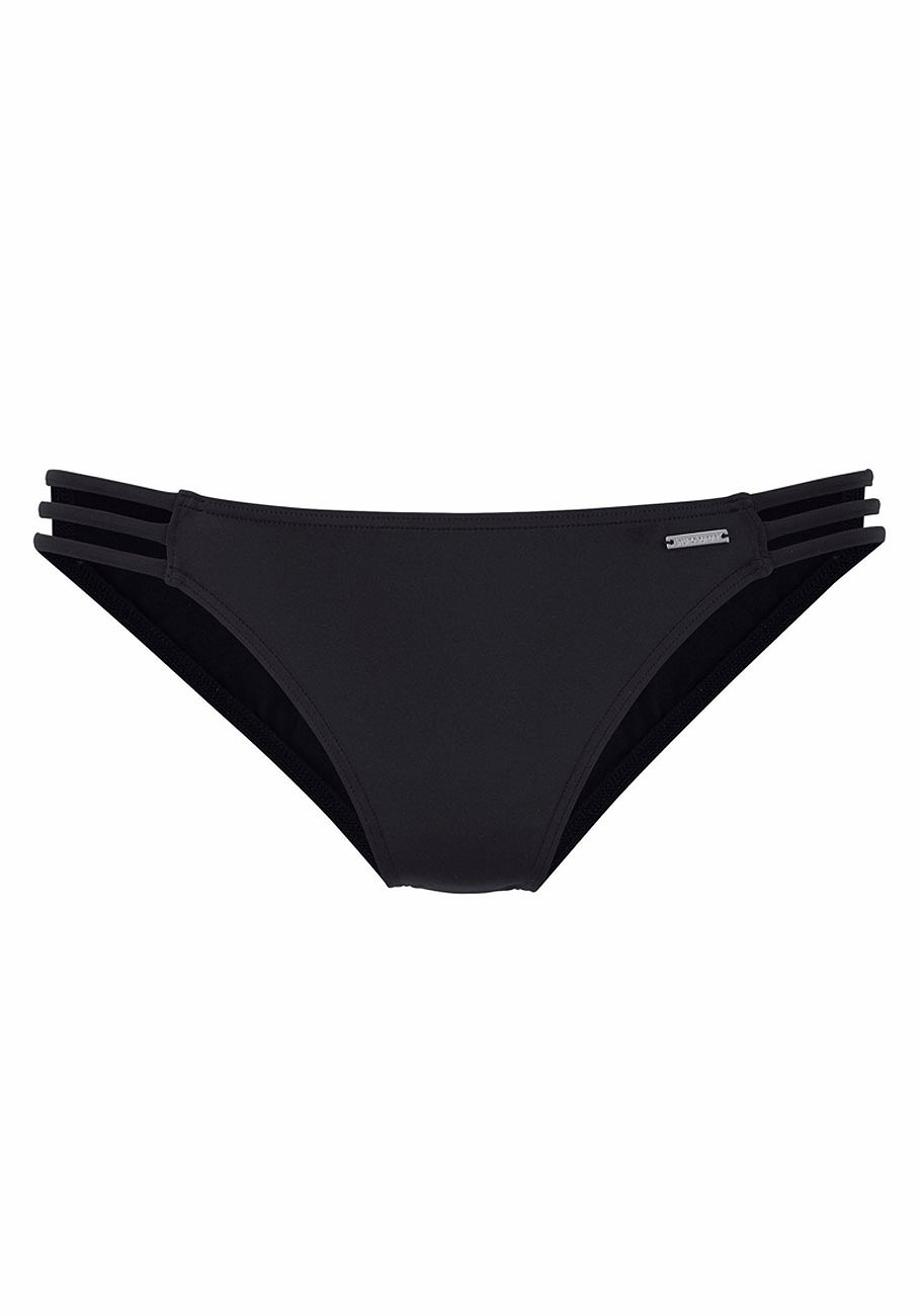 strappy classic bikini bottom