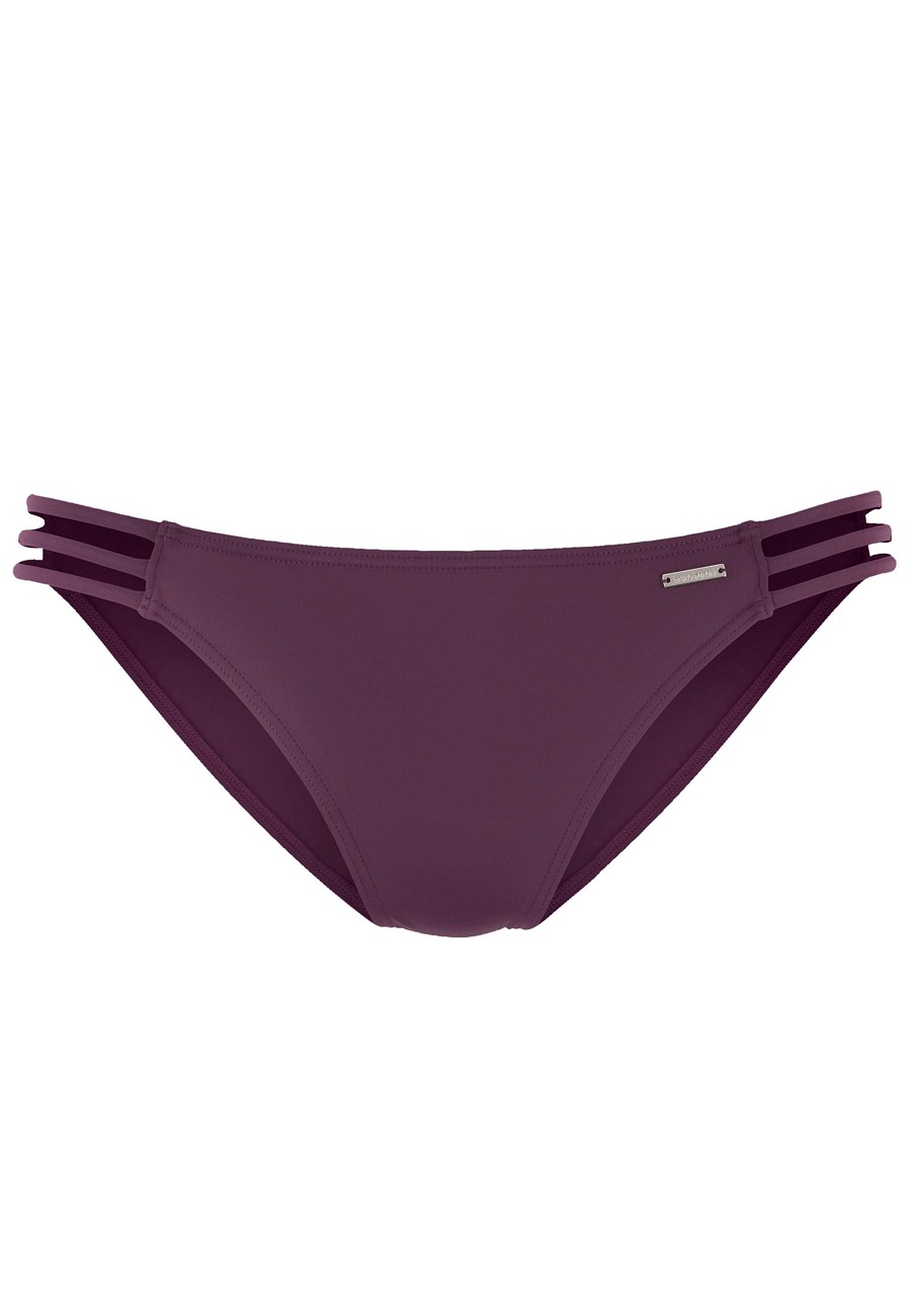 strappy classic bikini bottom