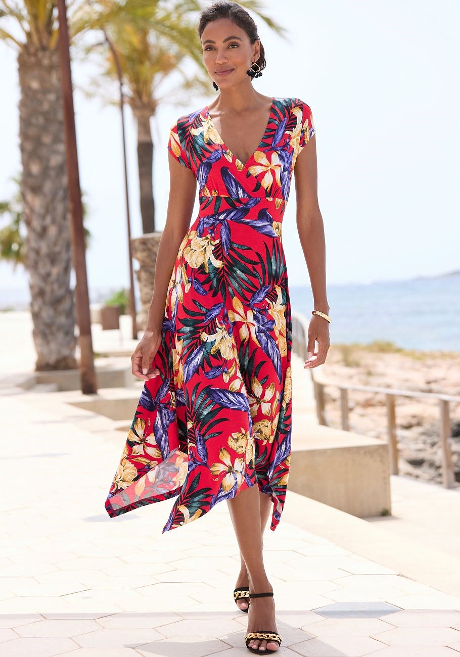 handkerchief hem dress 6 handkerchief hem dress