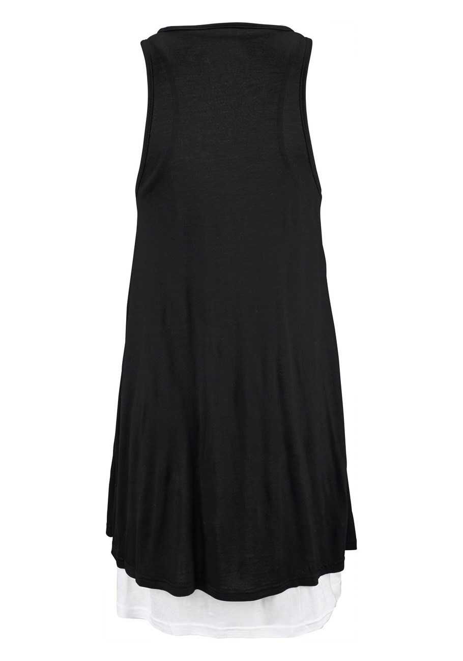 layered look dress 8 layered look dress