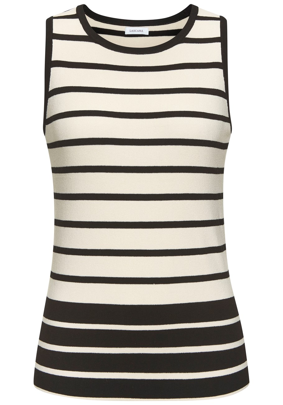 contrast trim tank top 3 contrast trim tank top