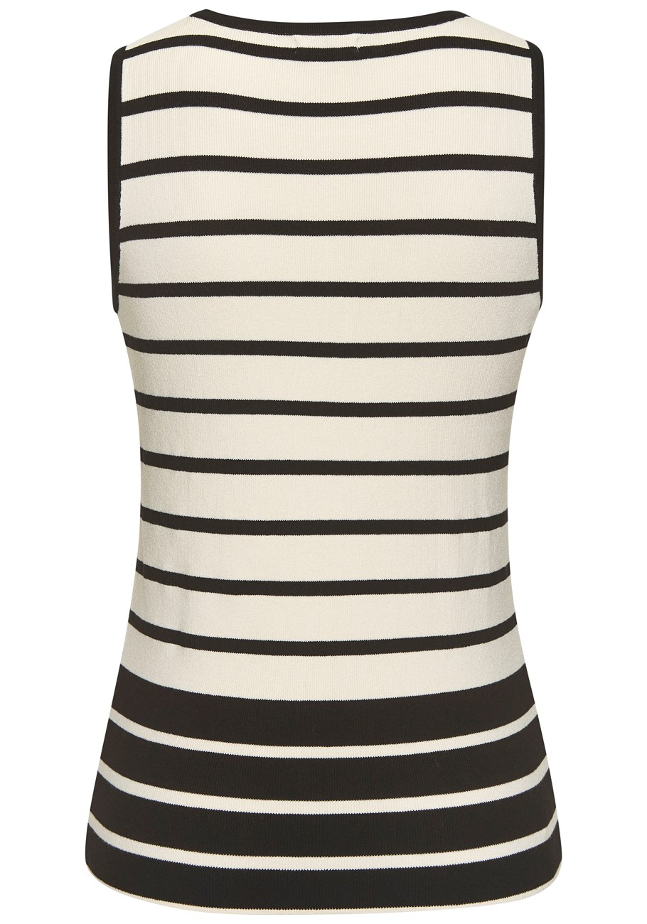 contrast trim tank top 4 contrast trim tank top