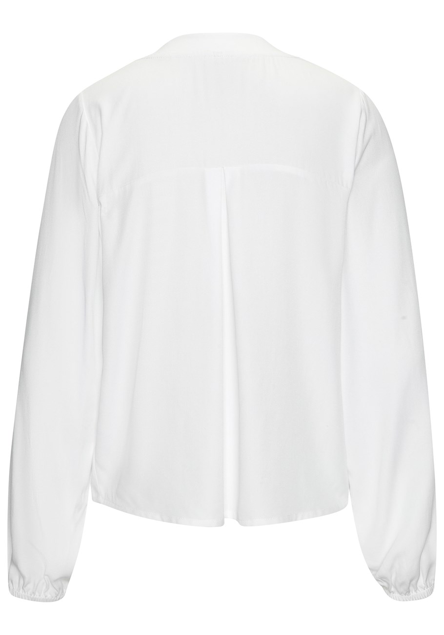 button detail long sleeve blouse 4 button detail long sleeve blouse