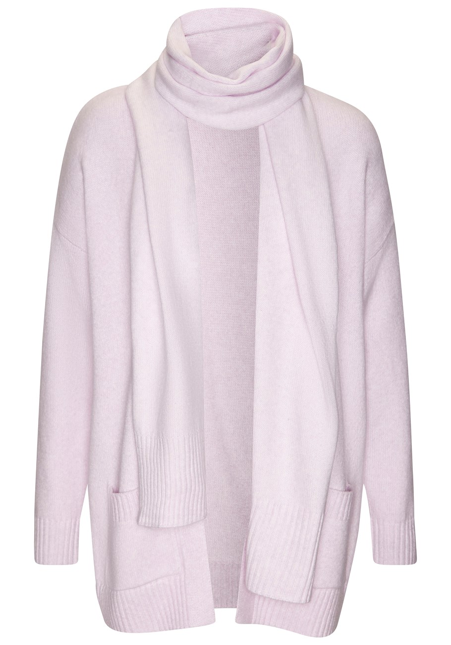 cardigan & scarf set 3 cardigan & scarf set