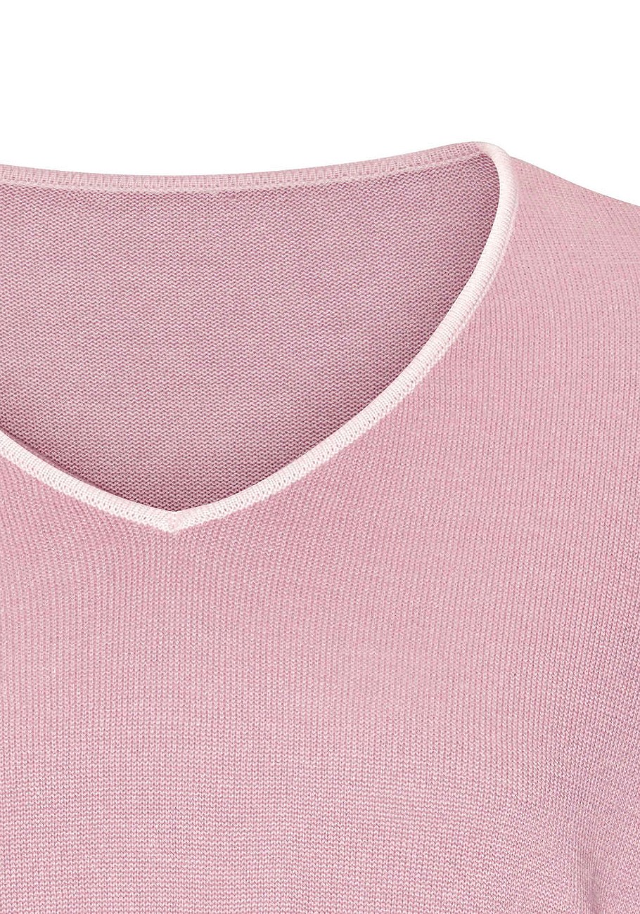 contrast trim sweater 5 contrast trim sweater