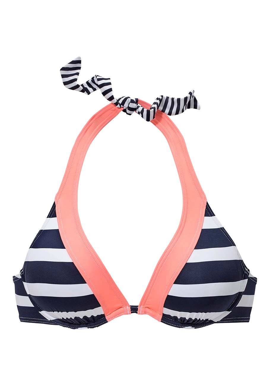 striped underwire bikini top 3 striped underwire bikini top