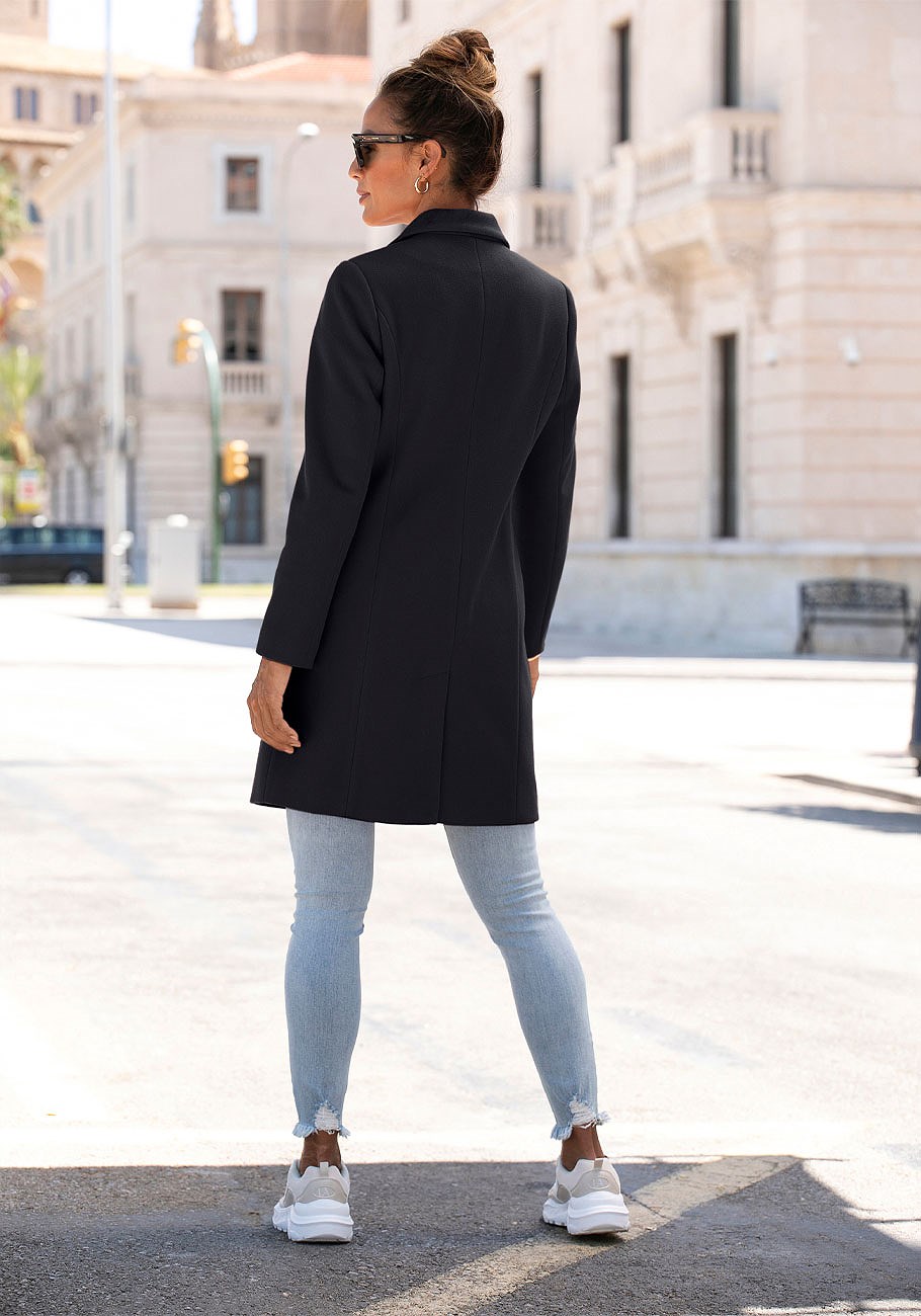 long button up coat 18 long button up coat