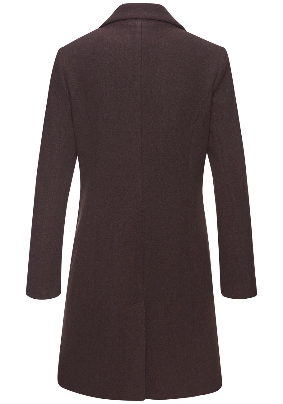 long button up coat 36 long button up coat