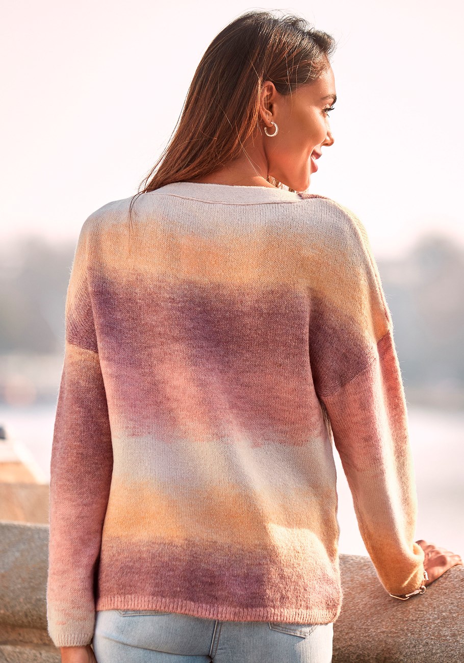 ombre sweater 12 ombre sweater